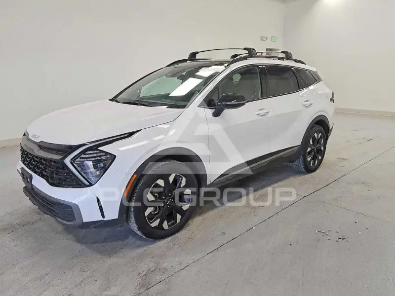 2024 KIA Sportage фото