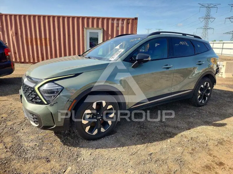 2024 KIA Sportage фото