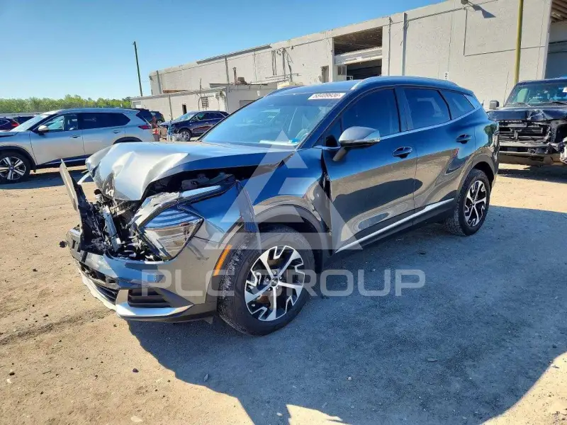 2024 KIA Sportage фото