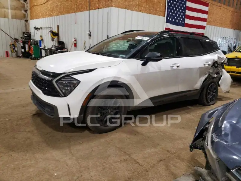 2024 KIA Sportage фото