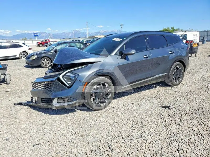 2024 KIA Sportage photo