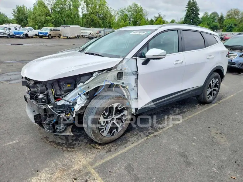 2024 KIA Sportage фото