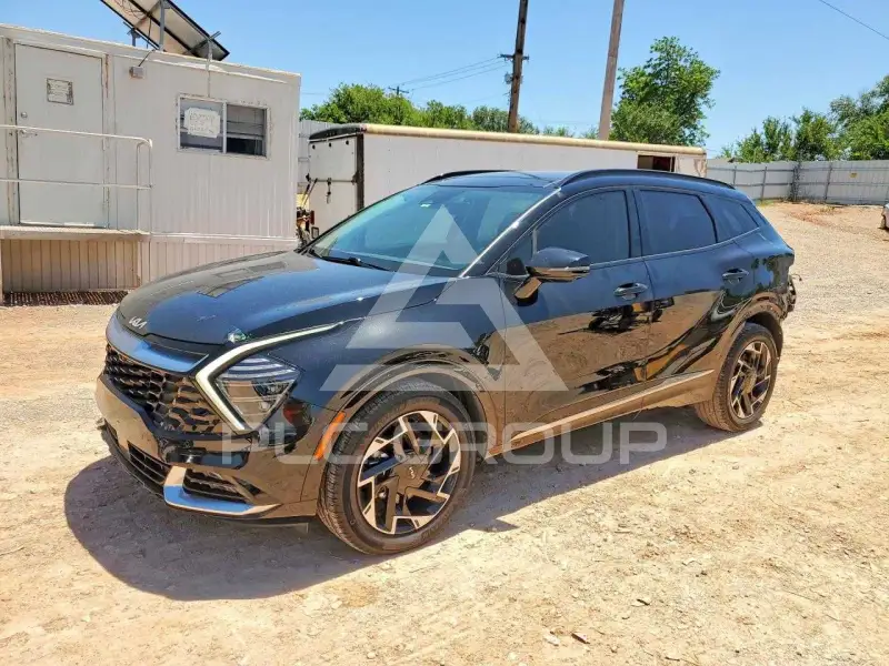 2024 KIA Sportage фото
