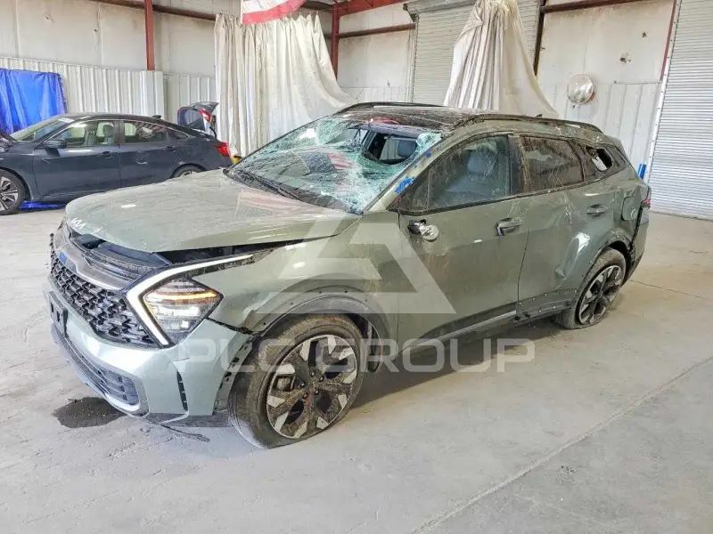 2024 KIA Sportage фото