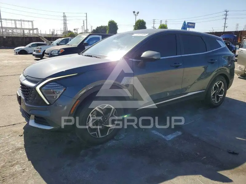 2024 KIA Sportage фото