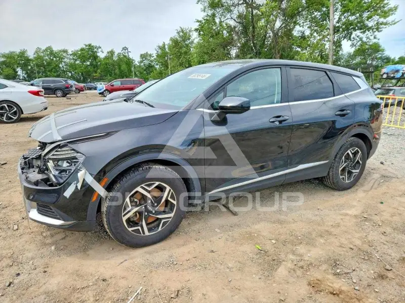 2024 KIA Sportage фото