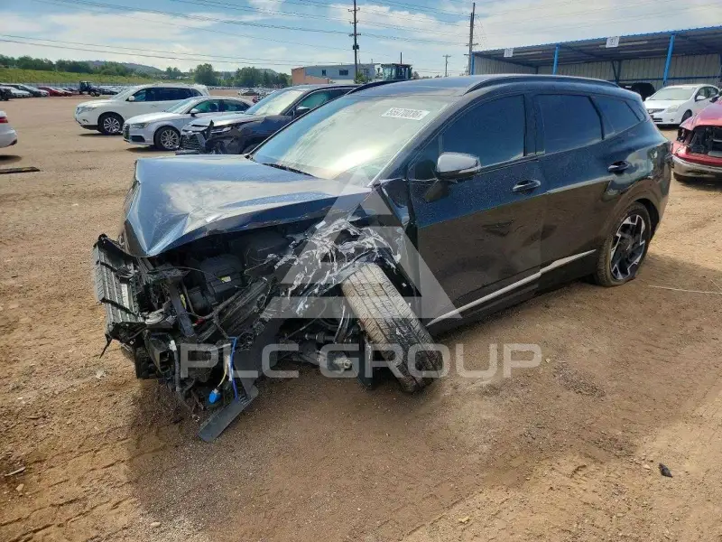 2024 KIA Sportage фото