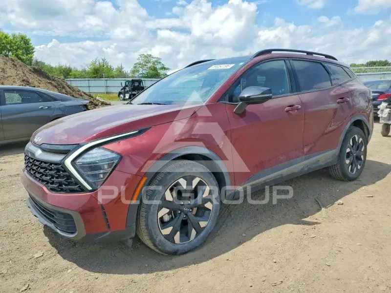 2024 KIA Sportage фото