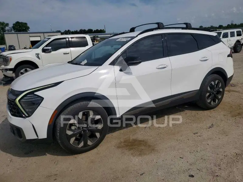 2024 KIA Sportage фото
