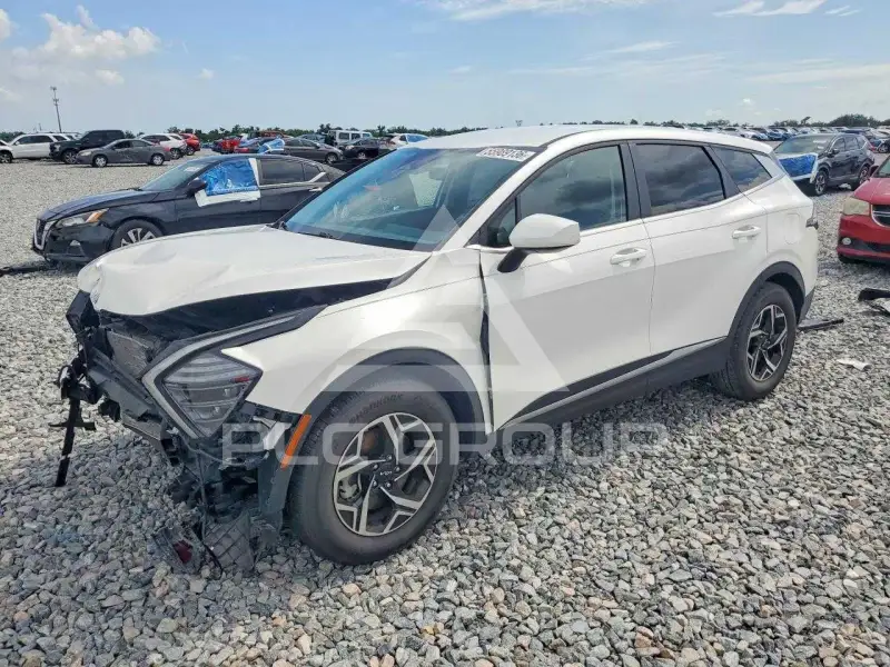 2024 KIA Sportage фото