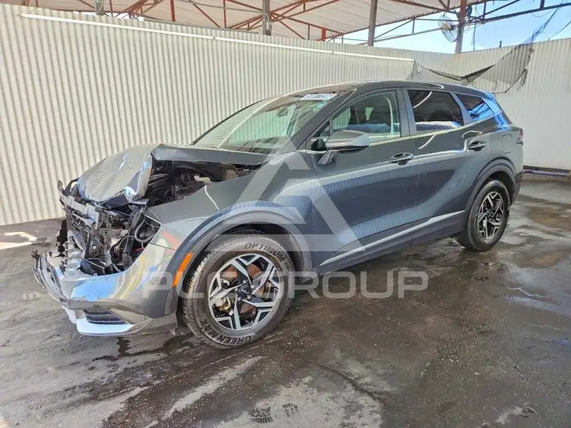 2024 KIA Sportage фото