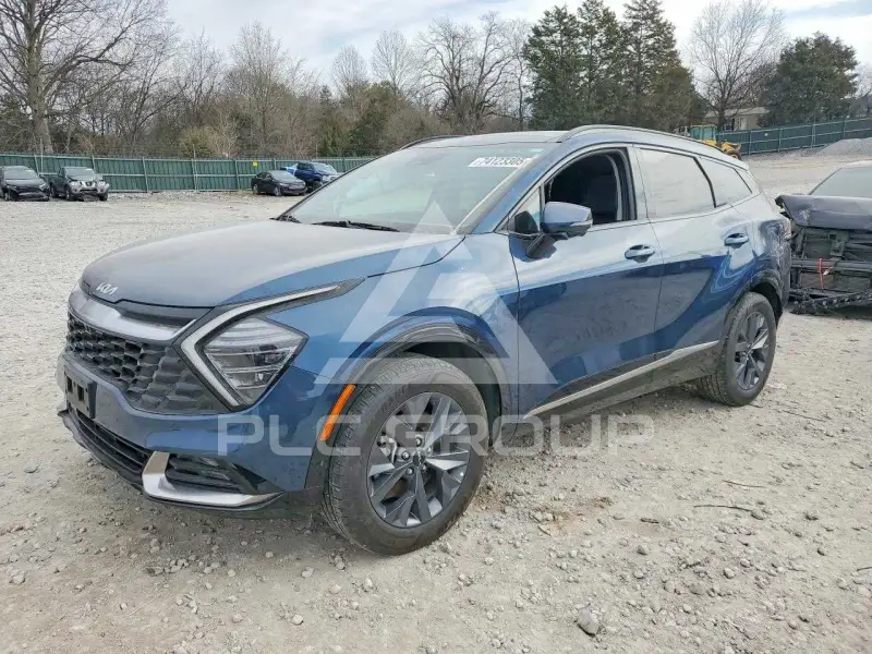 2024 KIA Sportage фото