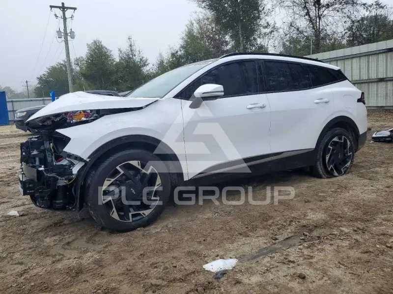 2024 KIA Sportage фото
