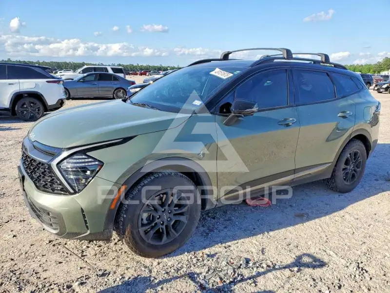 2024 KIA Sportage фото