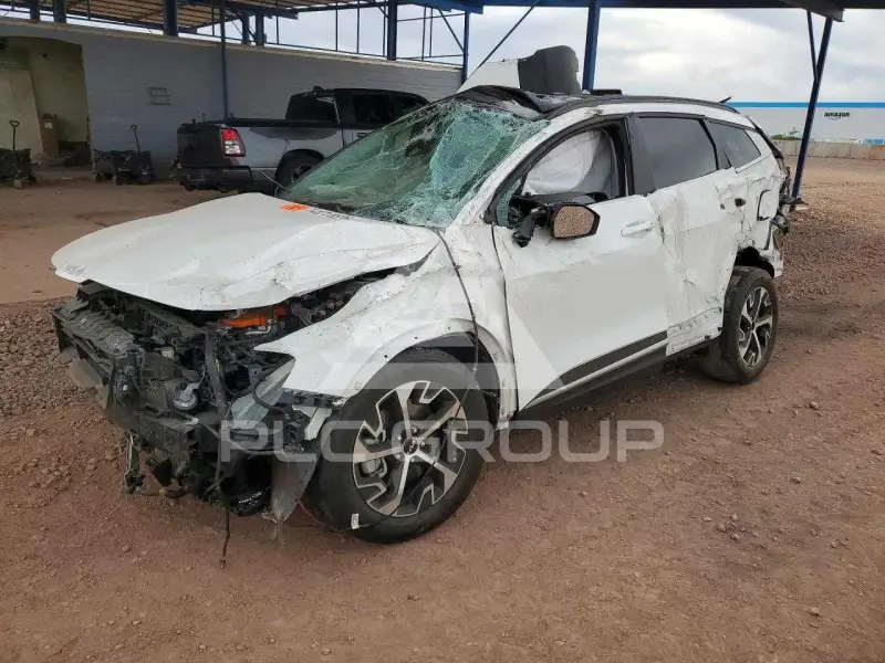 2024 KIA Sportage фото