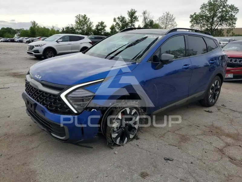 2024 KIA Sportage фото