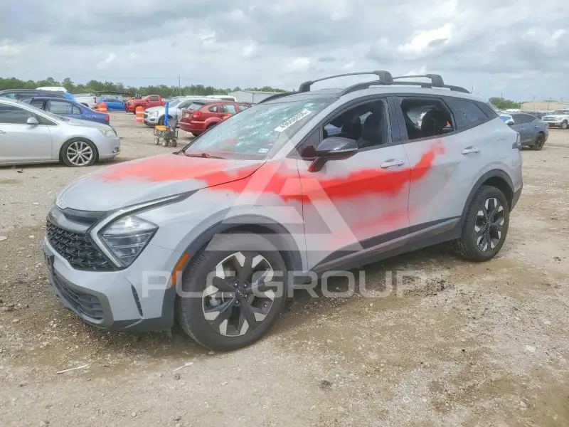 2024 KIA Sportage фото