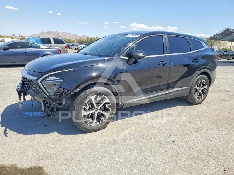 2024 KIA Sportage фото