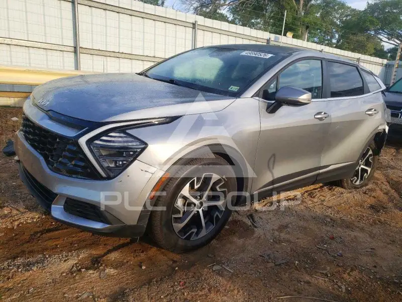 2024 KIA Sportage фото