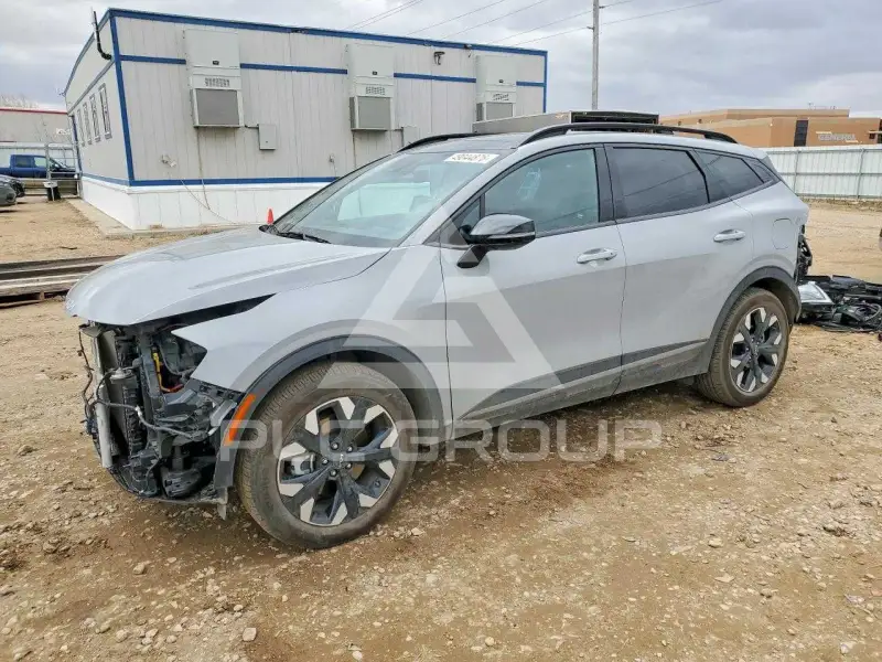2024 KIA Sportage фото