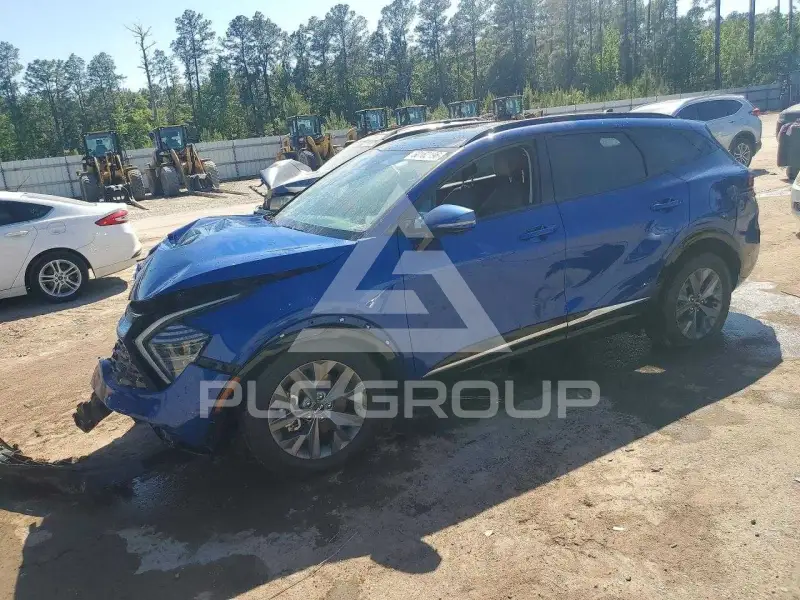 2024 KIA Sportage фото