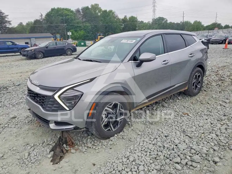 2024 KIA Sportage фото