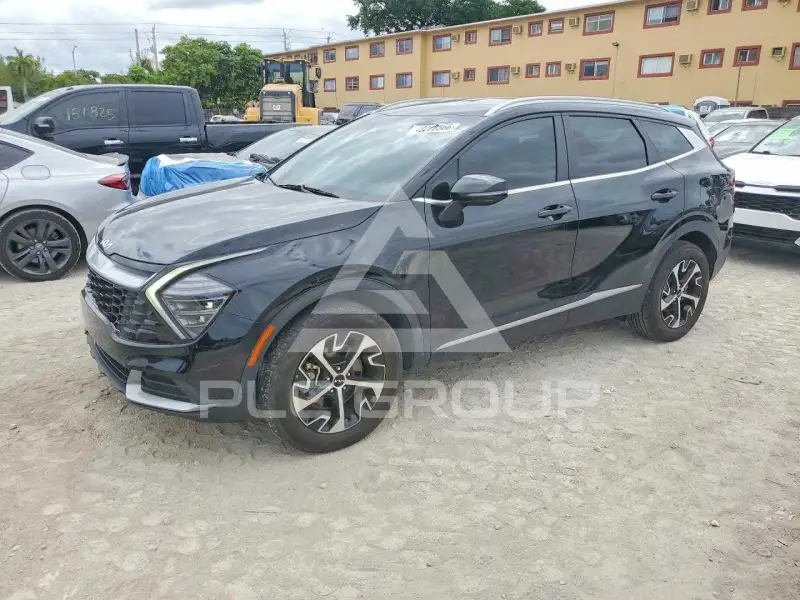 2024 KIA Sportage фото