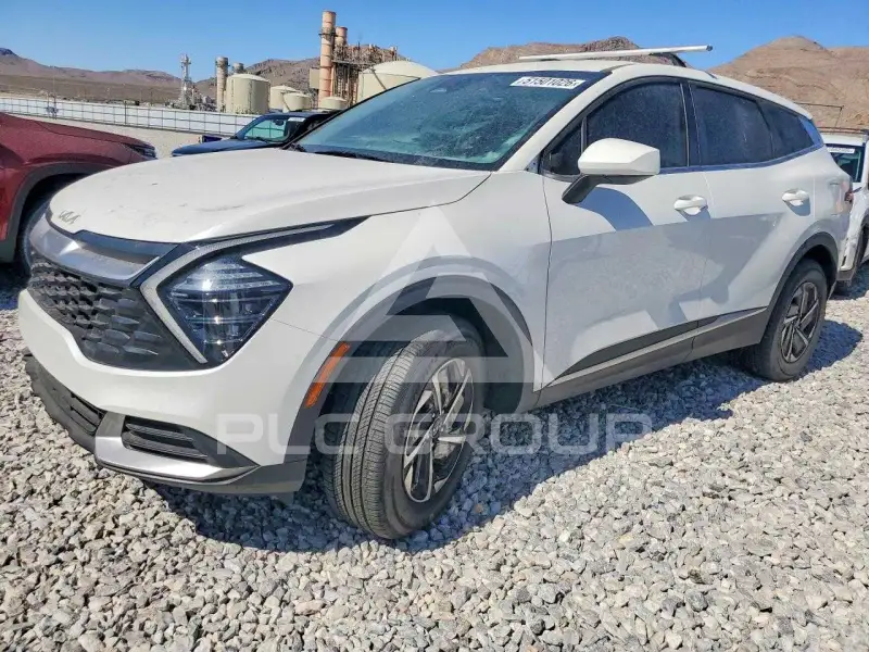 2024 KIA Sportage photo