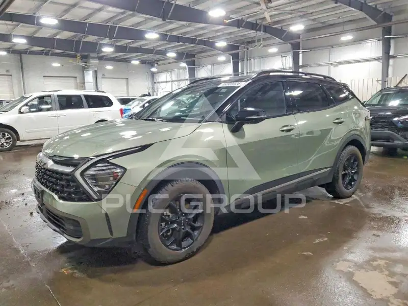 2024 KIA Sportage фото
