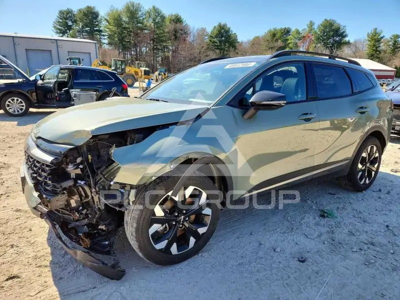 2024 KIA Sportage фото