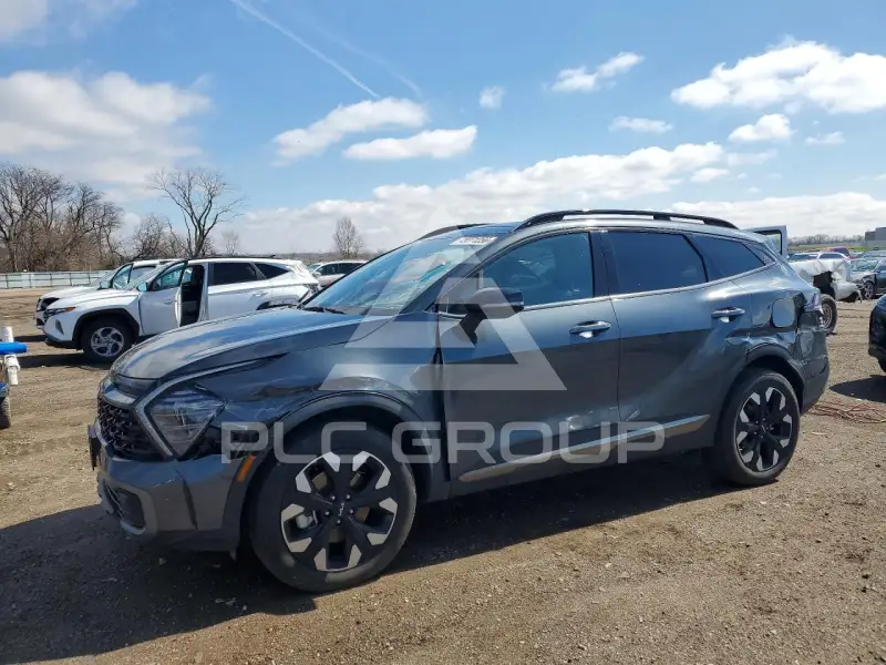 2024 KIA Sportage фото