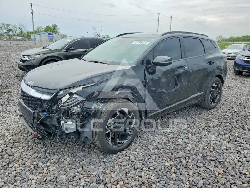 2024 KIA Sportage фото