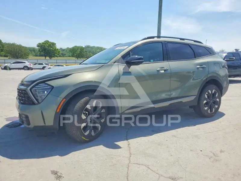 2024 KIA Sportage фото