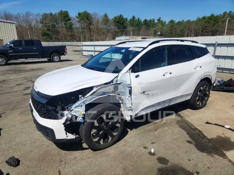 2024 KIA Sportage фото