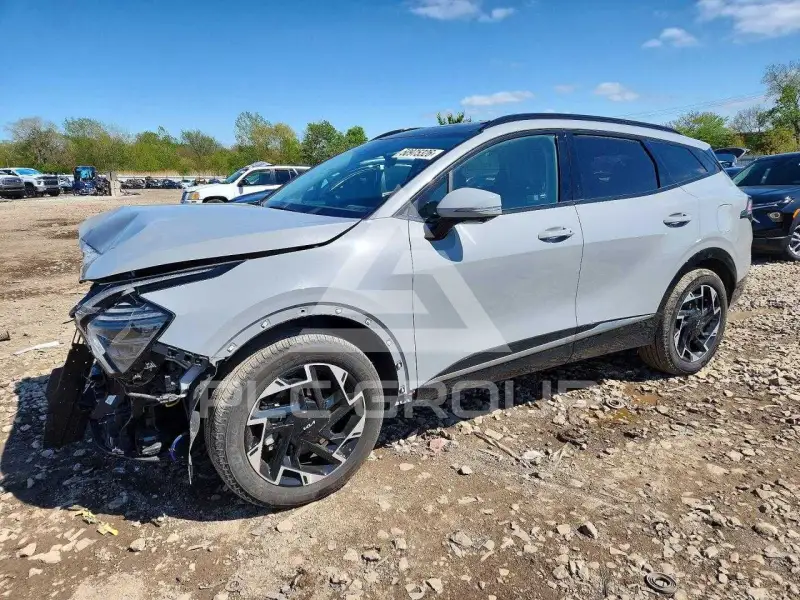 2024 KIA Sportage фото