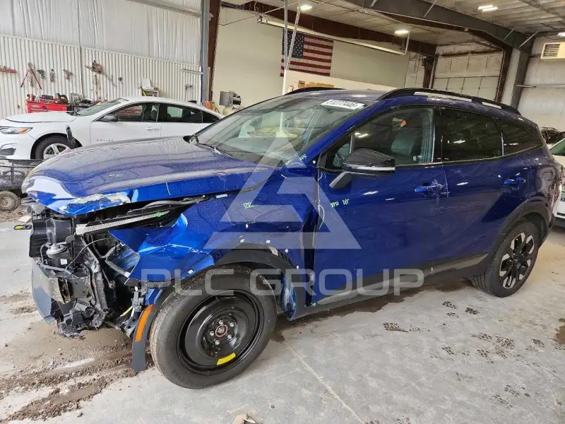 2024 KIA Sportage фото