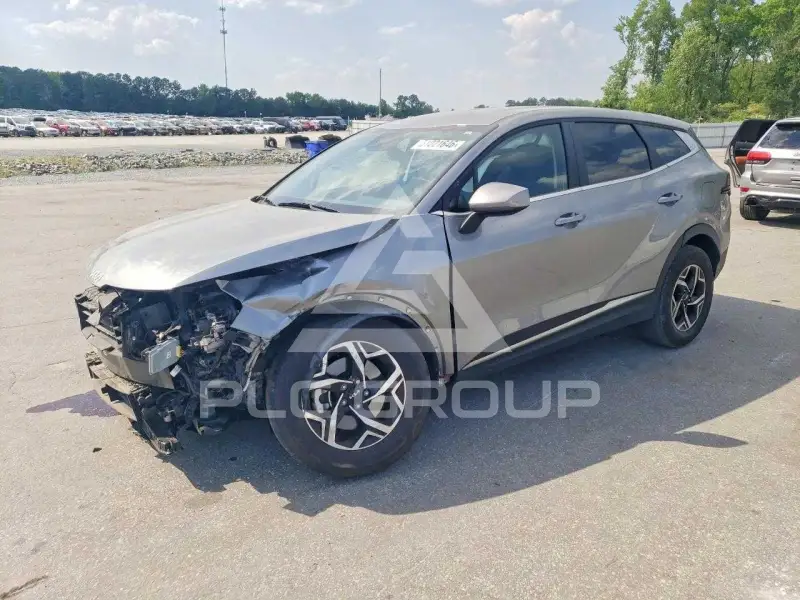 2024 KIA Sportage фото