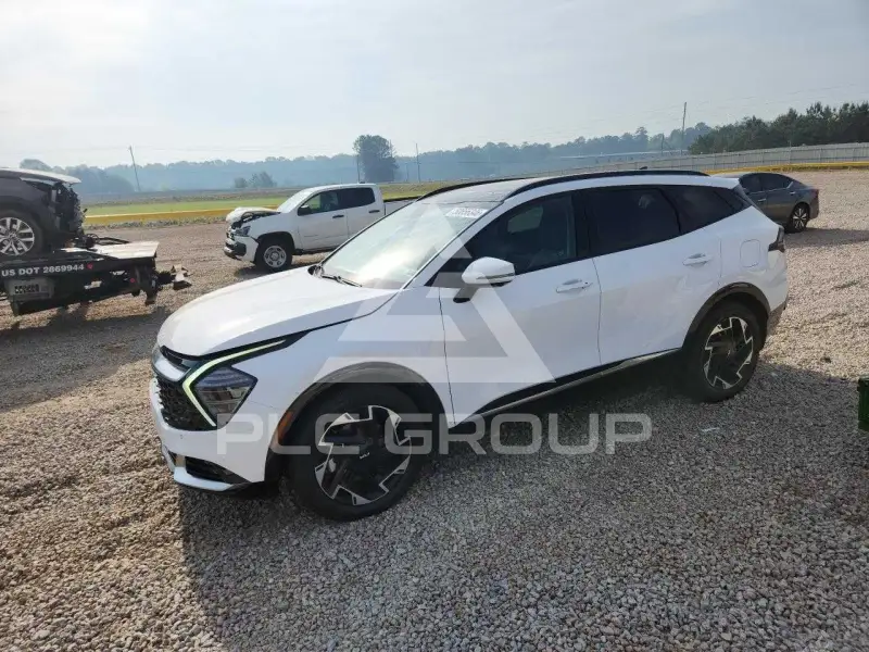 2024 KIA Sportage фото
