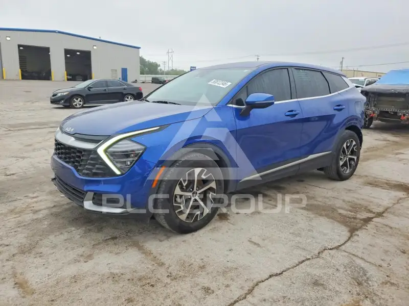 2024 KIA Sportage фото