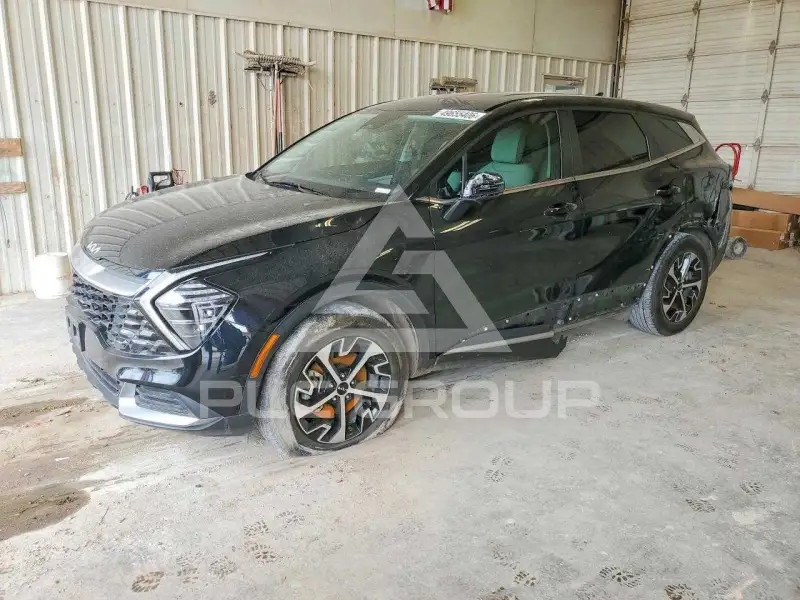 2024 KIA Sportage фото