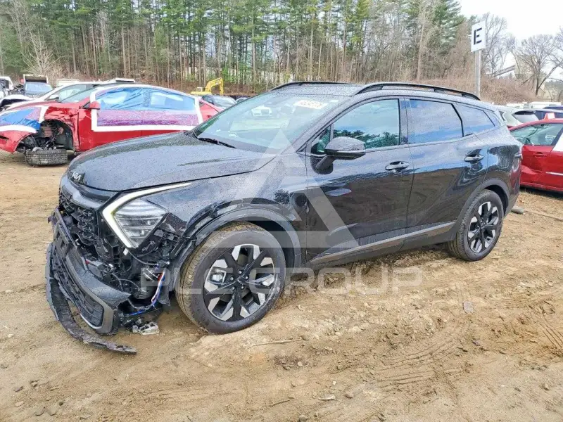 2024 KIA Sportage фото