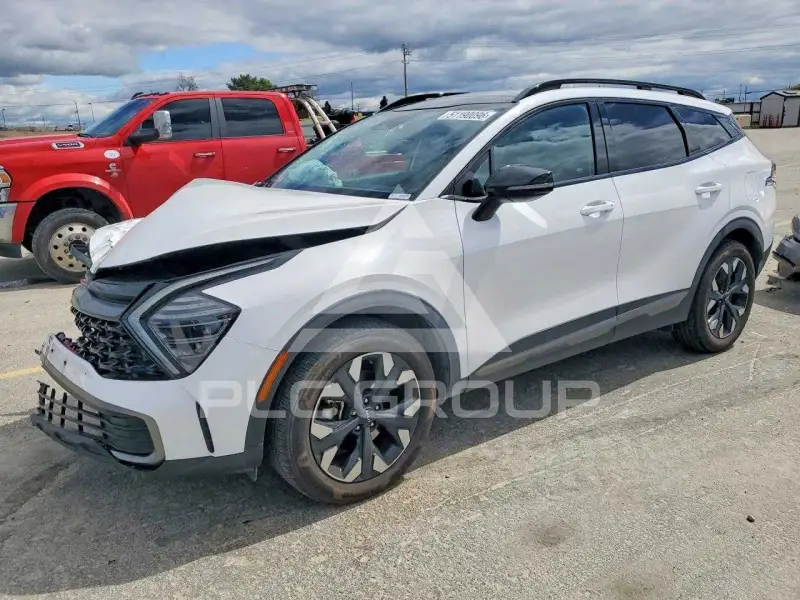2024 KIA Sportage фото