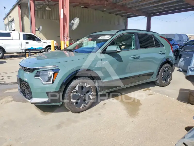 2024 KIA Niro фото