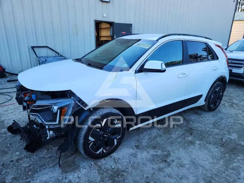 2024 KIA Niro фото