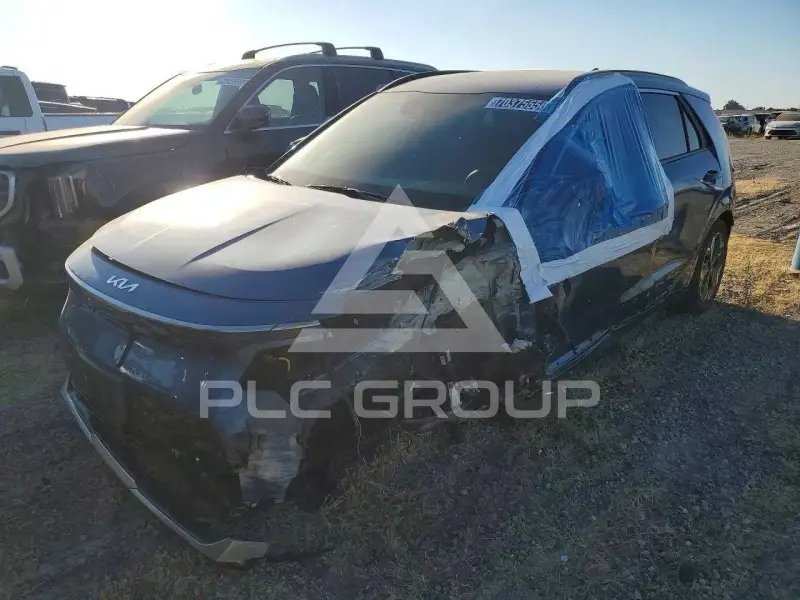2024 KIA Niro фото