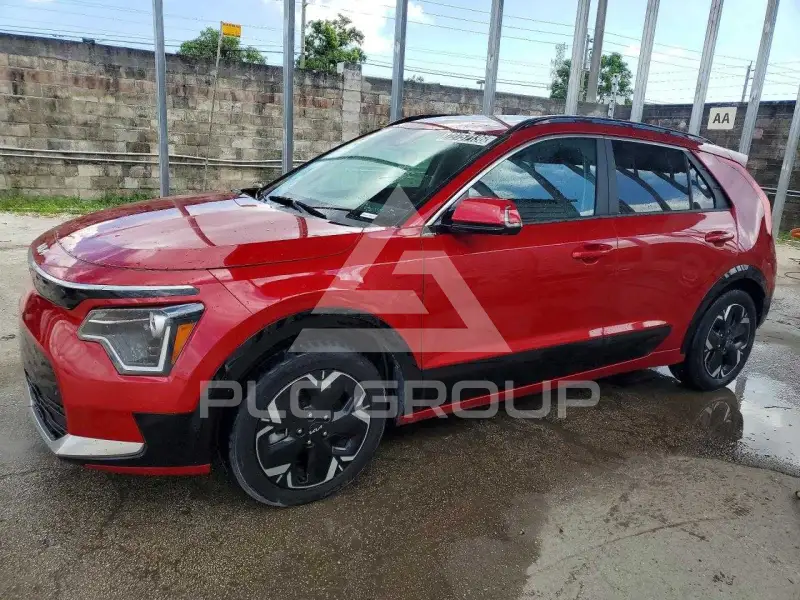 2024 KIA Niro фото