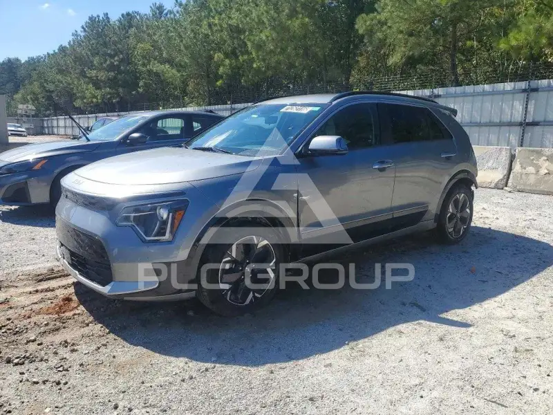 2024 KIA Niro фото