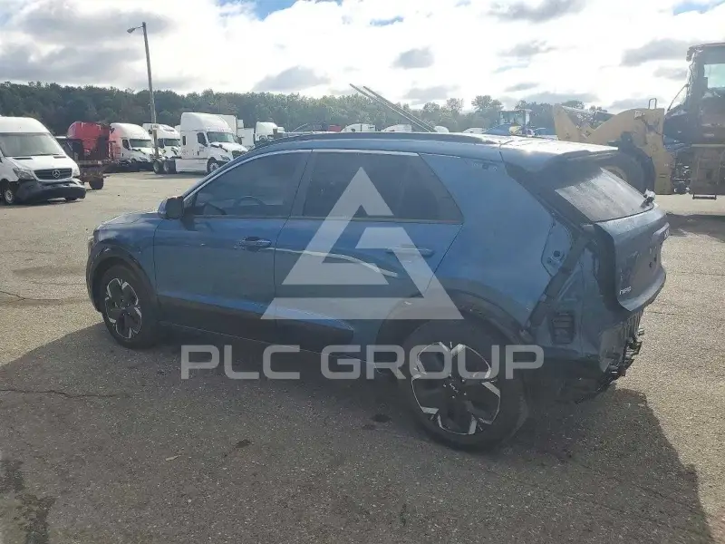 2024 KIA Niro фото