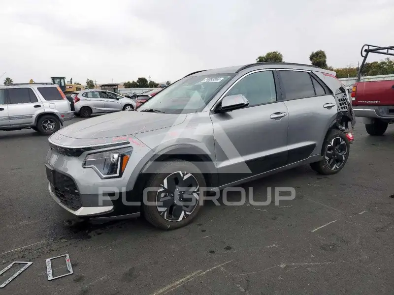 2024 KIA Niro photo