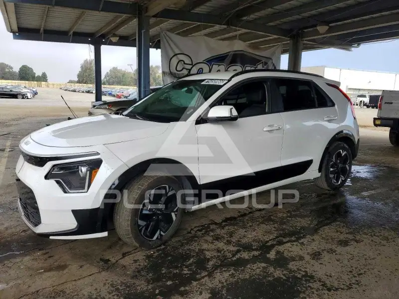 2024 KIA Niro фото